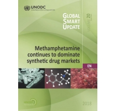 Global Smart Update 20: Methamphetamine  continues to dominate  synthetic drug markets